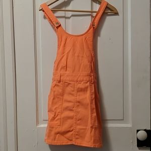 Urban Outfitters dress overalls